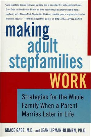 Making Adult Stepfamilies Work