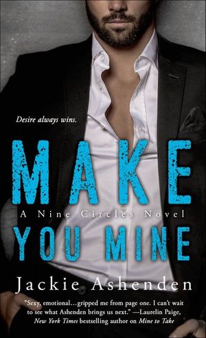 Buy Make You Mine at Amazon