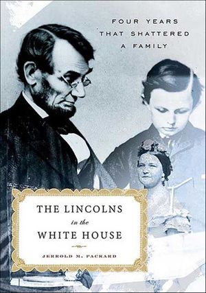 Buy The Lincolns in the White House at Amazon