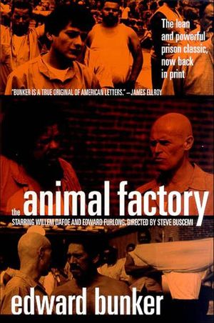 Buy The Animal Factory at Amazon