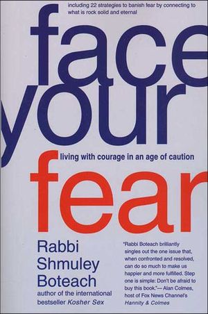 Buy Face Your Fear at Amazon