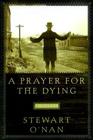 Buy A Prayer for the Dying at Amazon