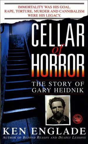 Buy Cellar of Horror at Amazon