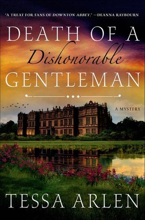 Buy Death of a Dishonorable Gentleman at Amazon