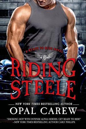 Buy Riding Steele at Amazon