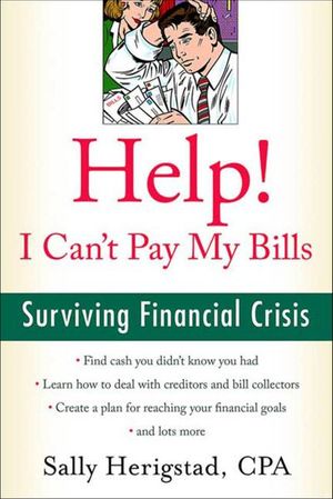 Buy Help! I Can't Pay My Bills at Amazon