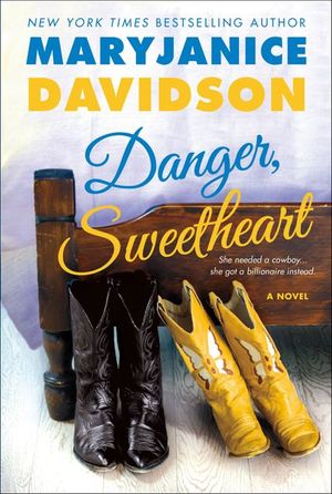 Buy Danger, Sweetheart at Amazon