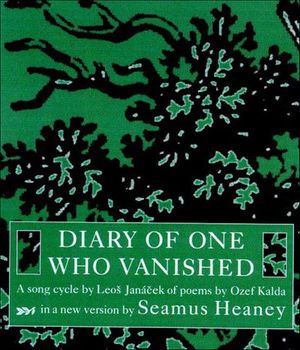 Diary of One Who Vanished