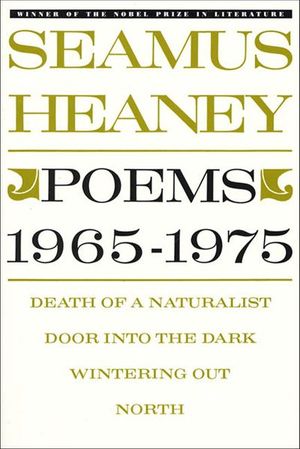 Poems, 1965–1975