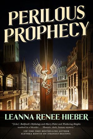 Perilous Prophecy