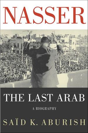 Buy Nasser at Amazon