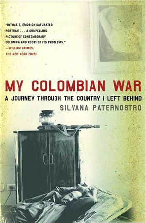 Buy My Colombian War at Amazon