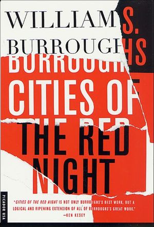 Buy Cities of the Red Night at Amazon