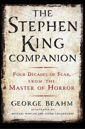 Buy The Stephen King Companion at Amazon