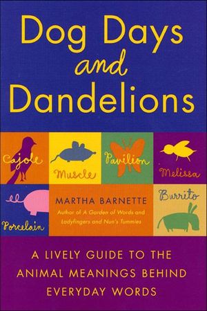 Buy Dog Days and Dandelions at Amazon