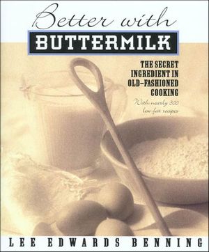 Better with Buttermilk
