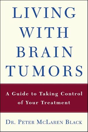 Buy Living with Brain Tumors at Amazon