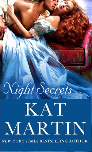 Buy Night Secrets at Amazon