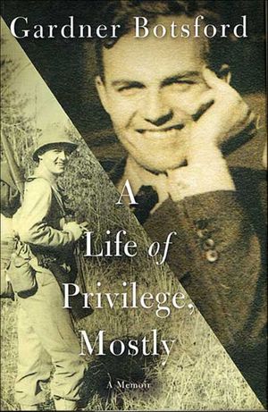 Buy A Life of Privilege, Mostly at Amazon