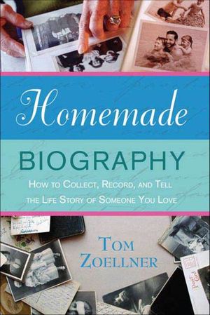 Buy Homemade Biography at Amazon