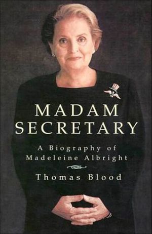 Buy Madam Secretary at Amazon