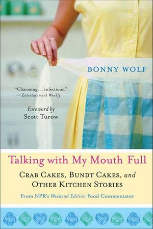 Buy Talking with My Mouth Full at Amazon