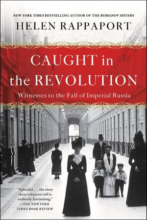 Buy Caught in the Revolution at Amazon