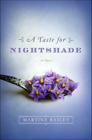 Buy A Taste for Nightshade at Amazon