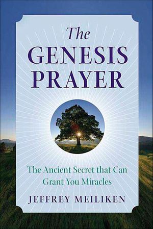 Buy The Genesis Prayer at Amazon