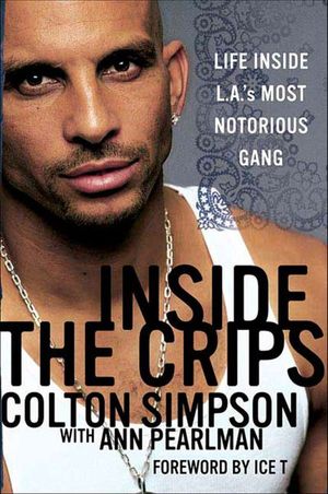 Buy Inside the Crips at Amazon
