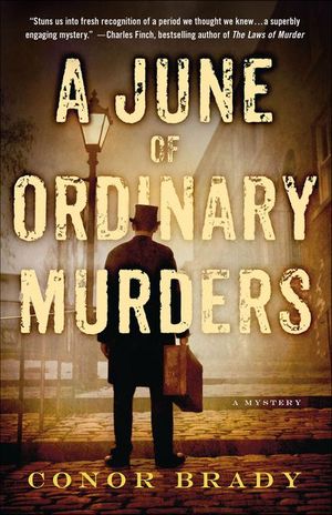 Buy A June of Ordinary Murders at Amazon