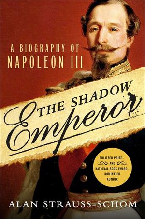 Buy The Shadow Emperor at Amazon