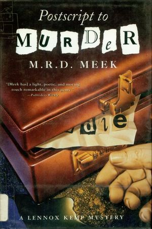 Postscript to Murder