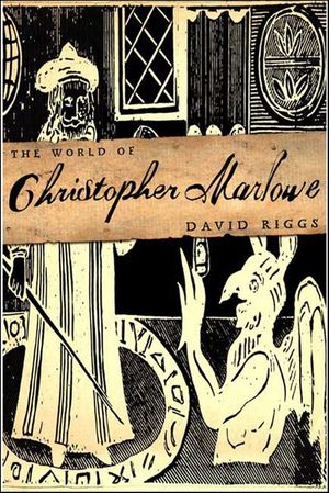 Buy The World of Christopher Marlowe at Amazon