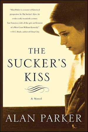 Buy The Sucker's Kiss at Amazon