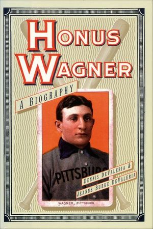 Buy Honus Wagner at Amazon