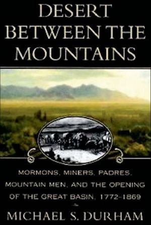 Buy Desert Between the Mountains at Amazon