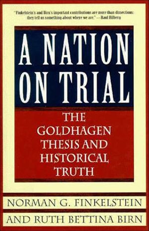 Buy A Nation on Trial at Amazon