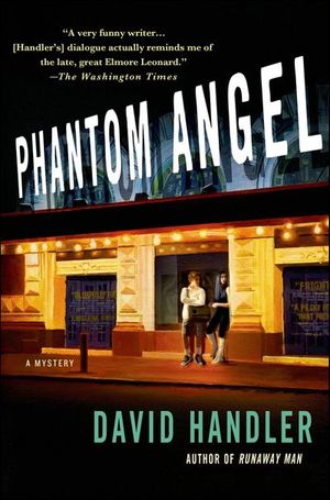 Buy Phantom Angel at Amazon