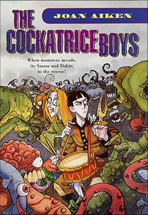 Buy The Cockatrice Boys at Amazon