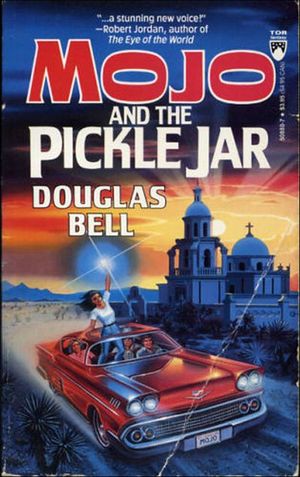 Mojo and the Pickle Jar