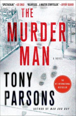 Buy The Murder Man at Amazon