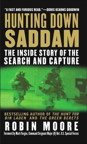 Buy Hunting Down Saddam at Amazon