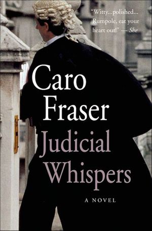 Buy Judicial Whispers at Amazon