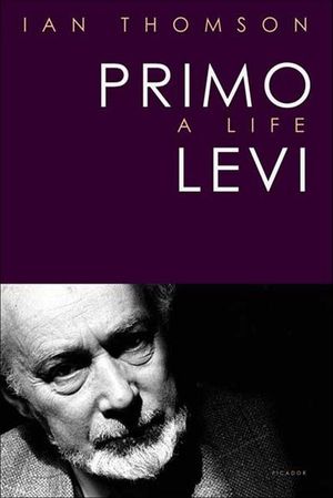 Buy Primo Levi at Amazon