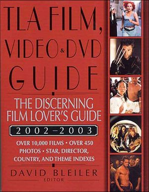 TLA Film, Video, & DVD Guide, 2002–2003