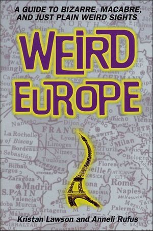 Buy Weird Europe at Amazon