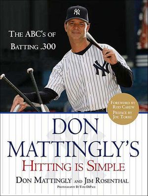 Buy Don Mattingly's Hitting Is Simple at Amazon