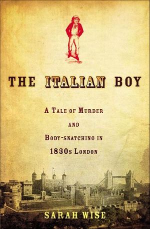 Buy The Italian Boy at Amazon