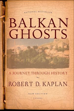 Buy Balkan Ghosts at Amazon
